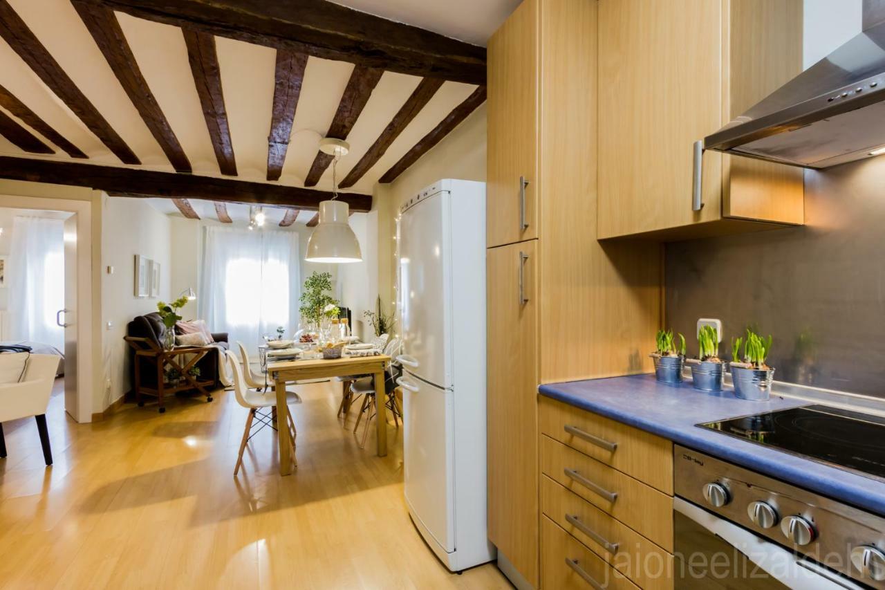 The Estafeta View Apartment Pamplona Exterior foto