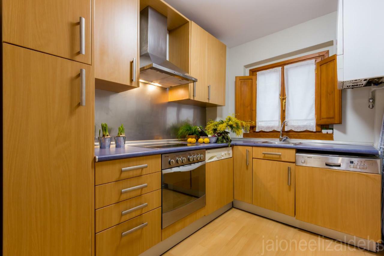 The Estafeta View Apartment Pamplona Exterior foto