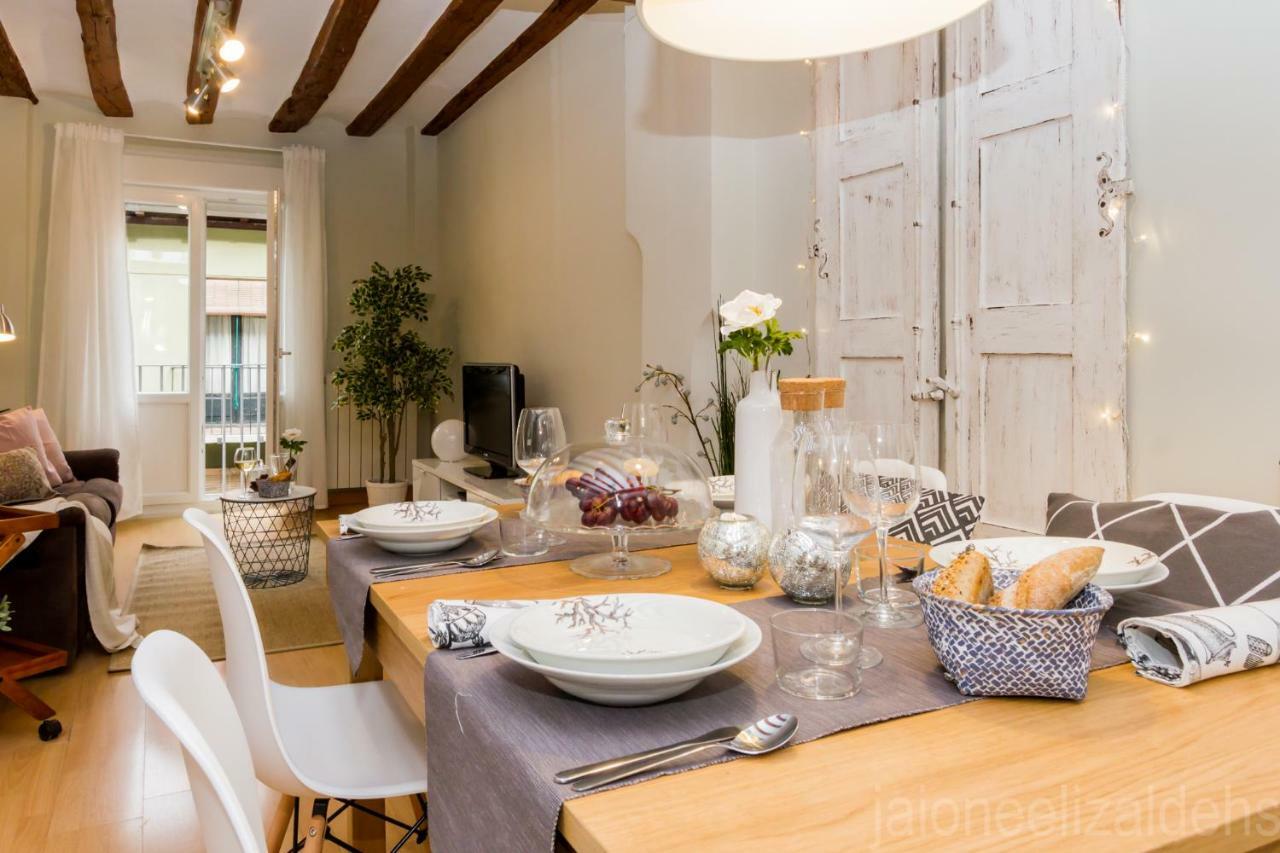 The Estafeta View Apartment Pamplona Exterior foto