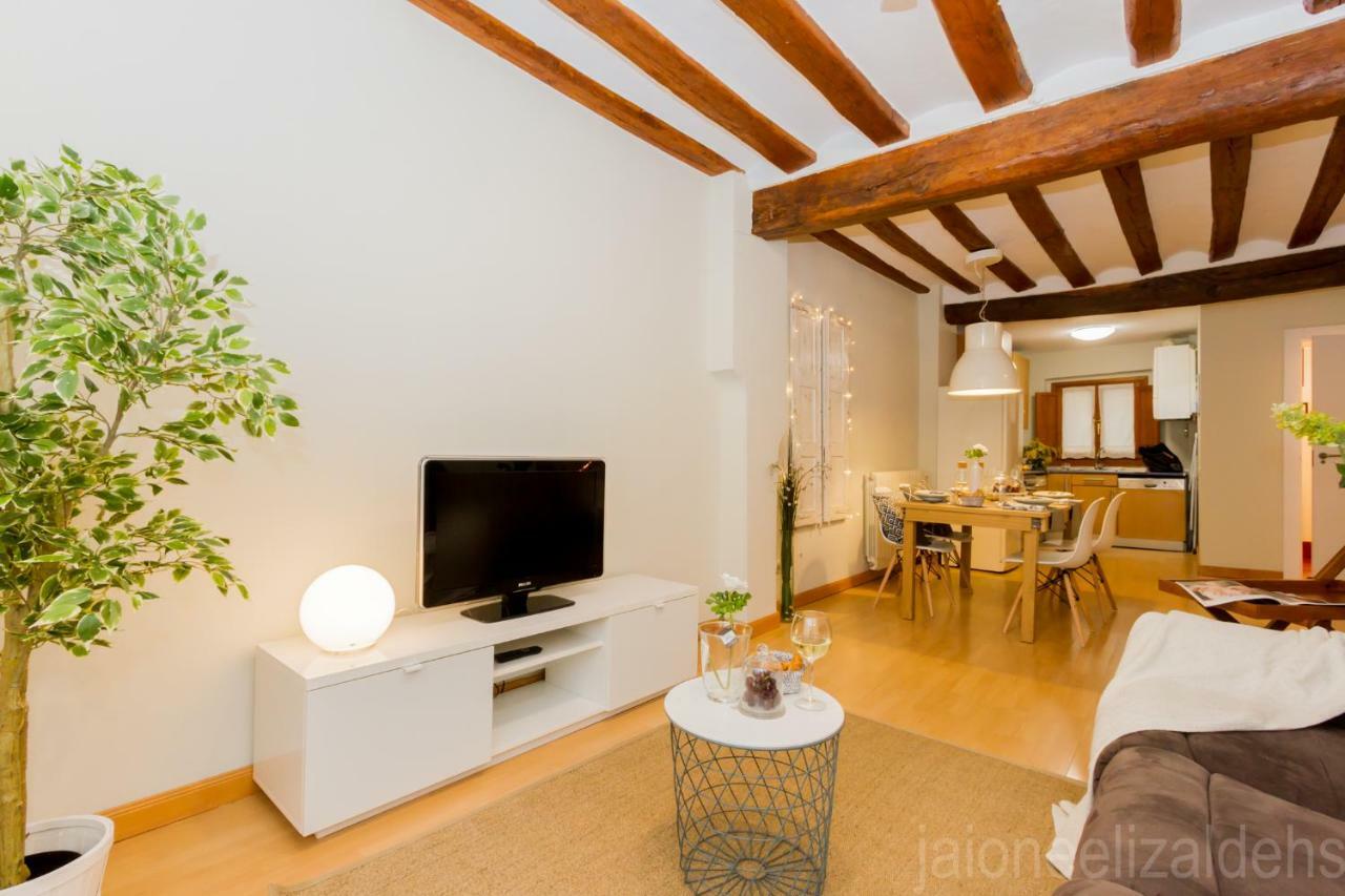 The Estafeta View Apartment Pamplona Exterior foto